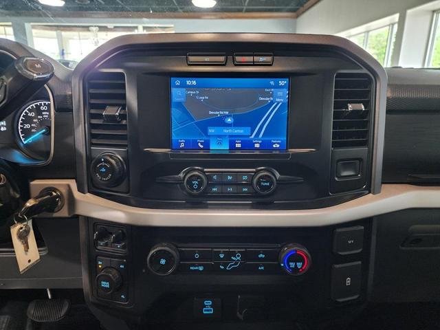 Photo of 2023 Oxford White Ford F-150