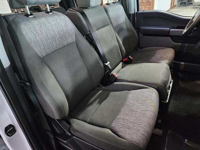 Photo of 2023 Oxford White Ford F-150
