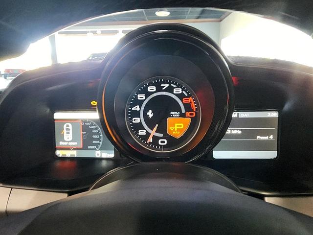 Photo of 2014 Black Ferrari 458 Spider