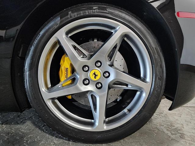 Photo of 2014 Black Ferrari 458 Spider