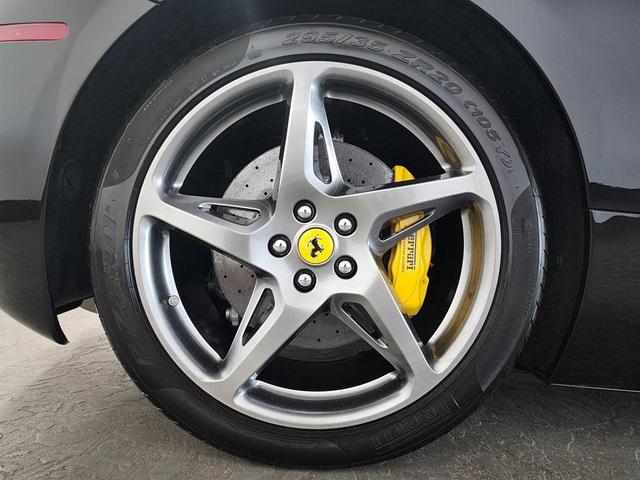 Photo of 2014 Black Ferrari 458 Spider