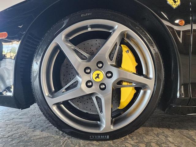 Photo of 2014 Black Ferrari 458 Spider