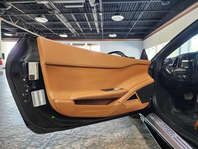 Photo of 2014 Black Ferrari 458 Spider