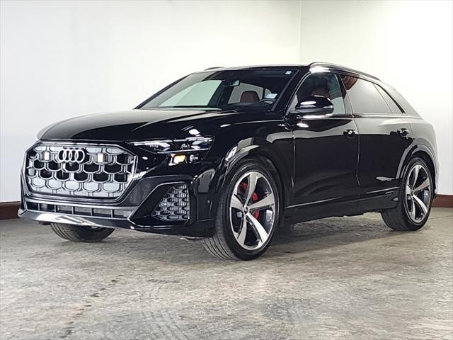 2024 Audi SQ8