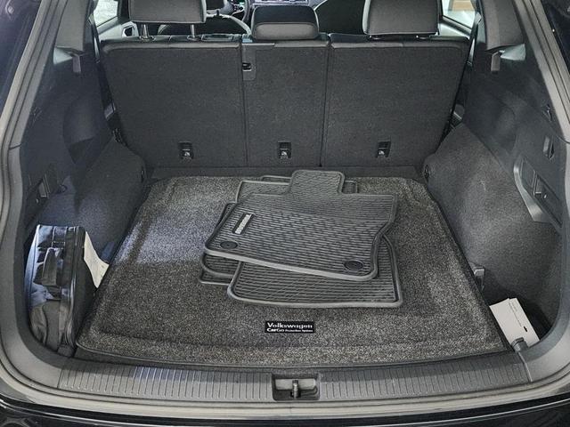 Photo of 2022 Deep Black Volkswagen Tiguan