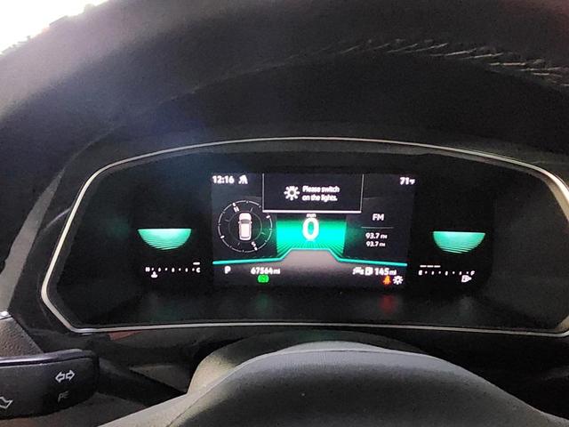 Photo of 2022 Deep Black Volkswagen Tiguan