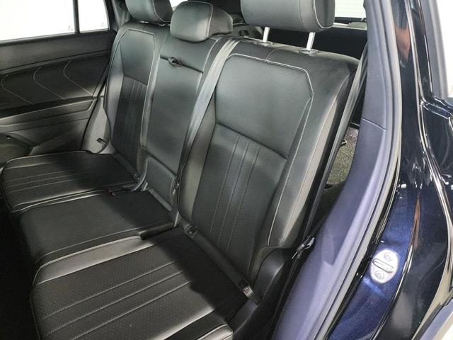 Photo of 2022 Deep Black Volkswagen Tiguan