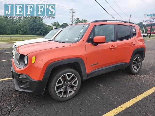 2016 Jeep Renegade