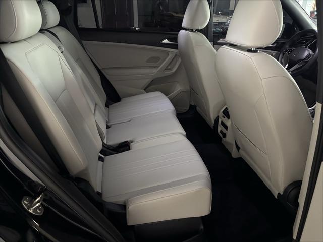 Photo of 2024 Deep Black Volkswagen Tiguan