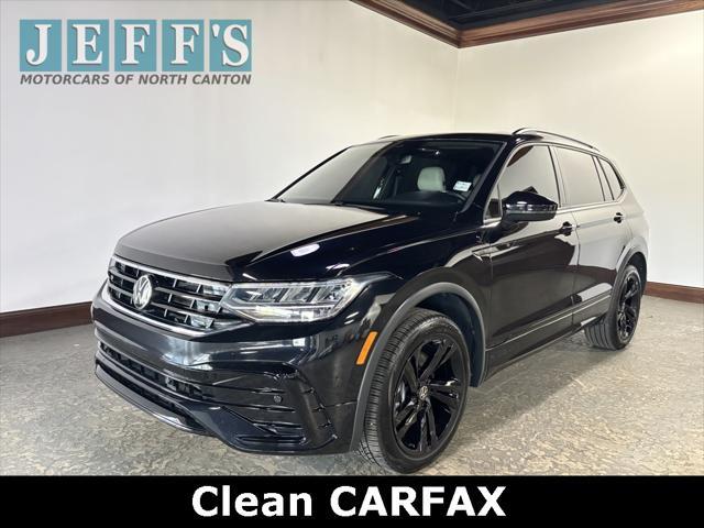 Photo of 2024 Deep Black Volkswagen Tiguan