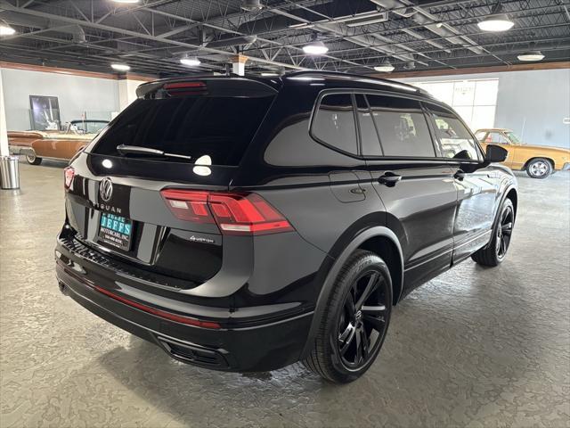 Photo of 2024 Deep Black Volkswagen Tiguan