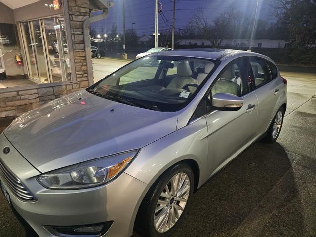 2017 Ford Focus