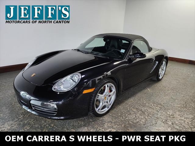 2005 Porsche Boxster