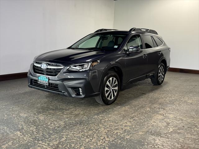 2020 Subaru Outback