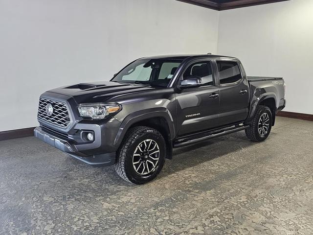 2020 Toyota Tacoma