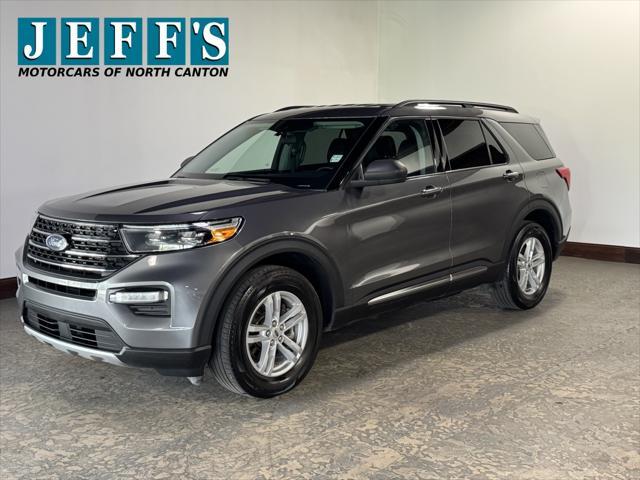 2021 Ford Explorer