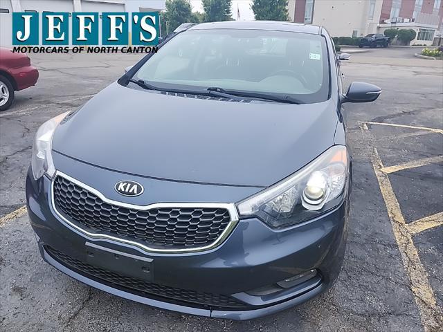 2016 Kia Forte