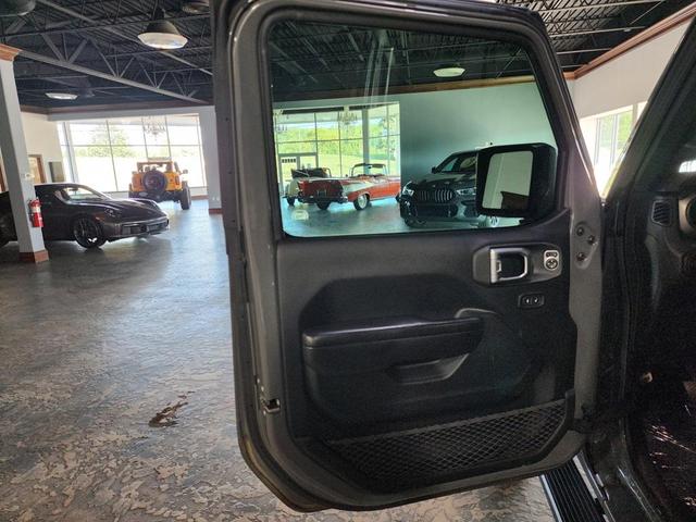 Photo of 2020 Sting-Gray Clearcoat Jeep Wrangler Unlimited