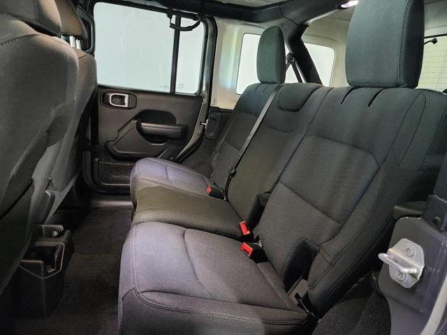 Photo of 2020 Sting-Gray Clearcoat Jeep Wrangler Unlimited
