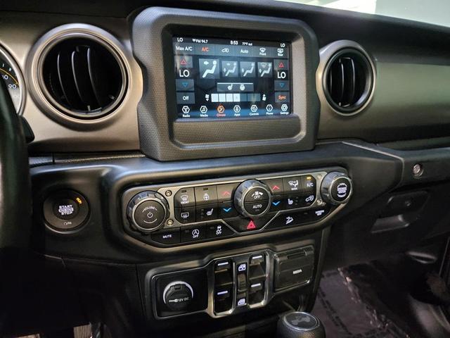 Photo of 2020 Sting-Gray Clearcoat Jeep Wrangler Unlimited