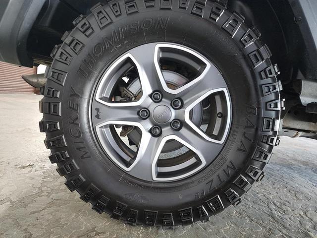 Photo of 2020 Sting-Gray Clearcoat Jeep Wrangler Unlimited