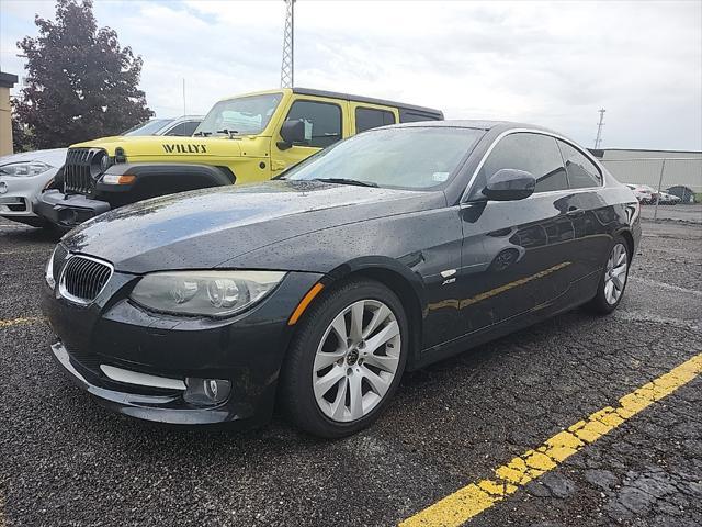2011 BMW 328