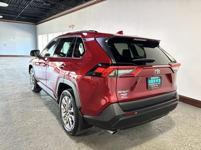 Photo of 2021  Toyota RAV4