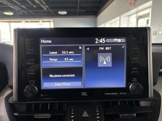 Photo of 2021  Toyota RAV4