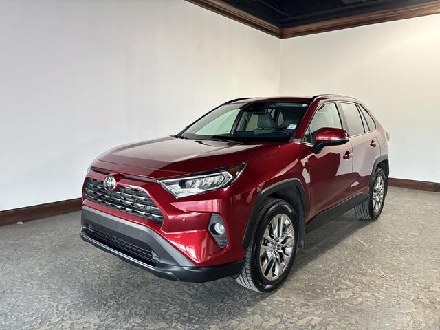 Photo of 2021  Toyota RAV4