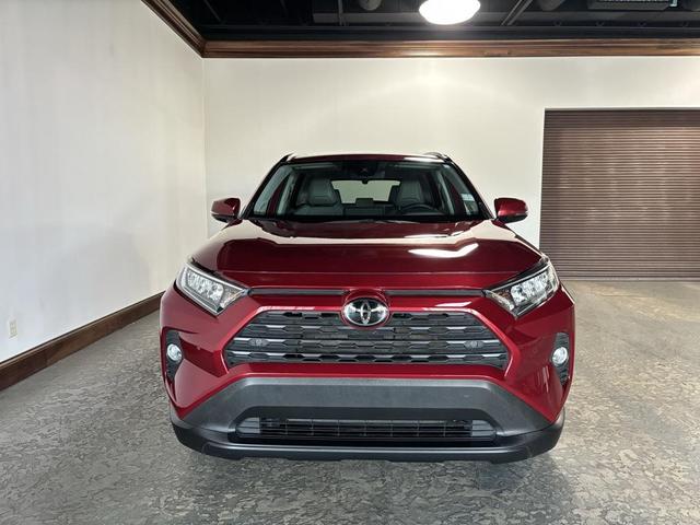 Photo of 2021  Toyota RAV4