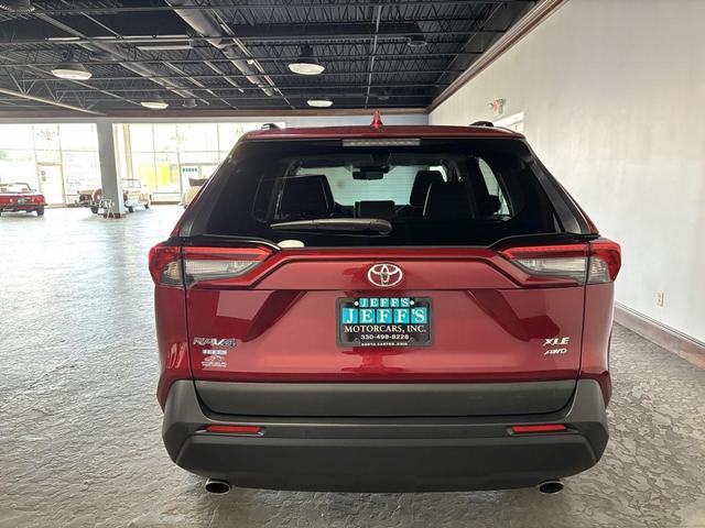 Photo of 2021  Toyota RAV4
