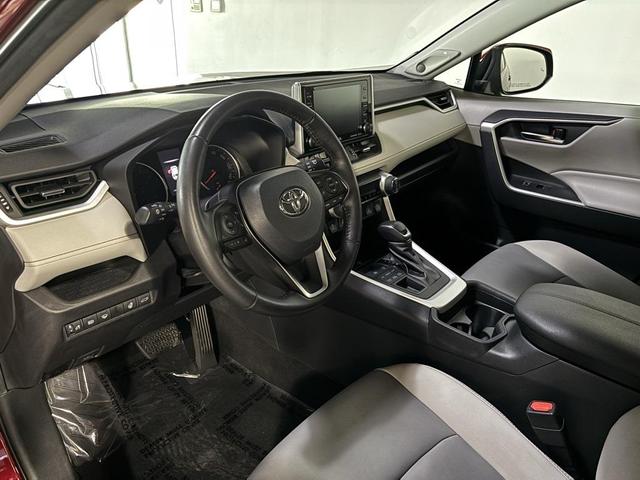 Photo of 2021  Toyota RAV4