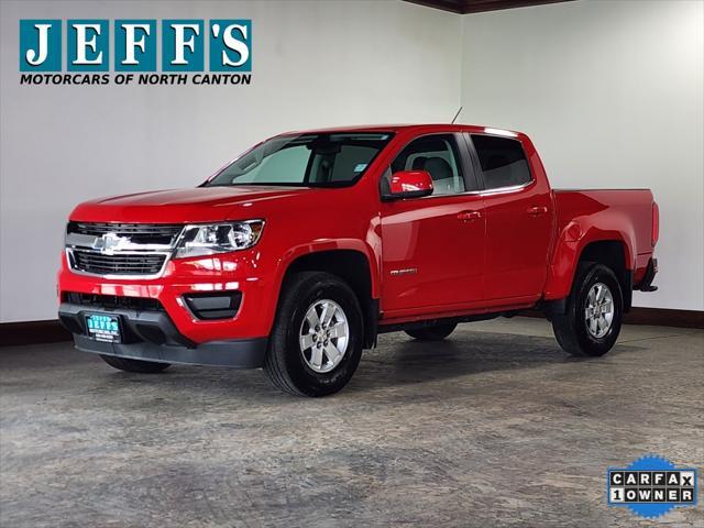 2019 Chevrolet Colorado