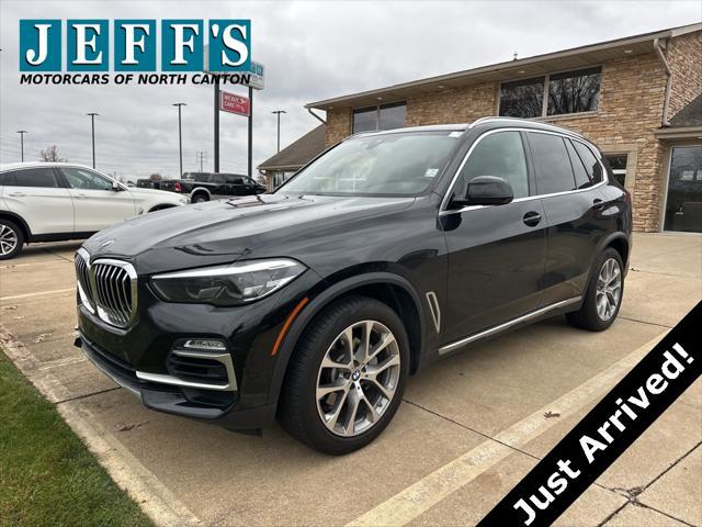 2021 BMW X5