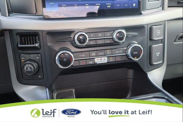 Photo of 2022 Oxford White Ford F-150