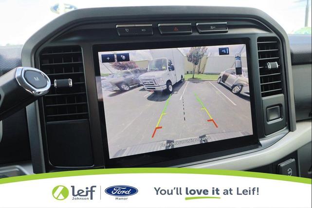 Photo of 2022 Oxford White Ford F-150