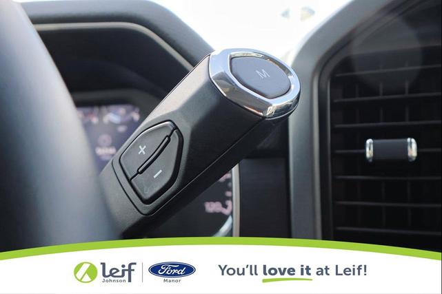 Photo of 2022 Oxford White Ford F-150