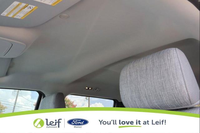 Photo of 2022 Oxford White Ford F-150