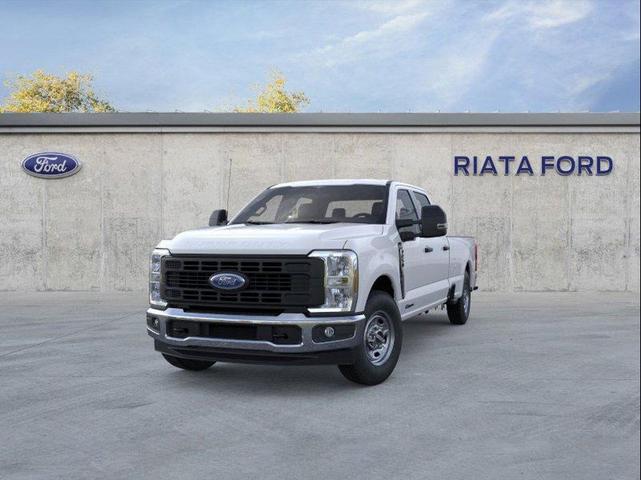 Photo of 2025 Oxford White Ford F-250