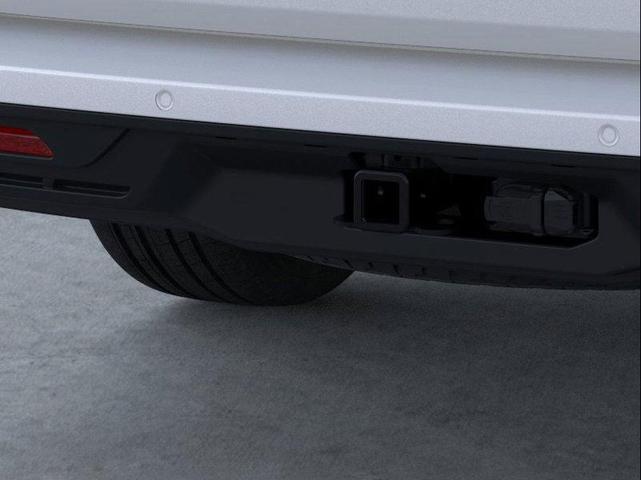 Photo of 2025 Star White Metallic Tri-Coat Ford Expedition