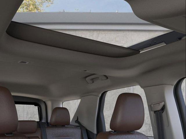 Photo of 2025 Desert Sand Ford Bronco Sport