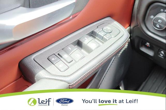 Photo of 2025 Bright White Clearcoat RAM 1500