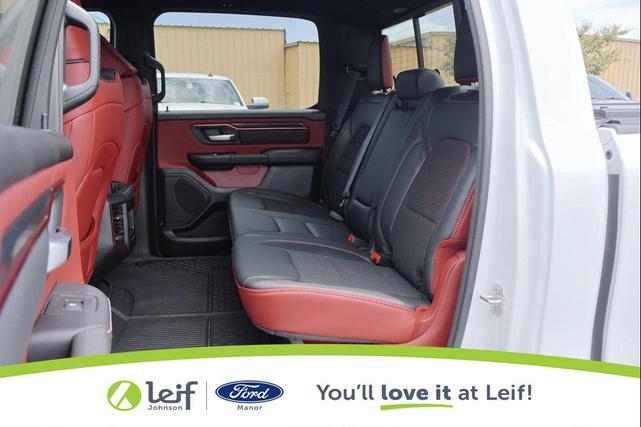 Photo of 2025 Bright White Clearcoat RAM 1500