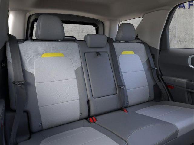 Photo of 2025 Carbonized Gray Metallic Ford Bronco Sport