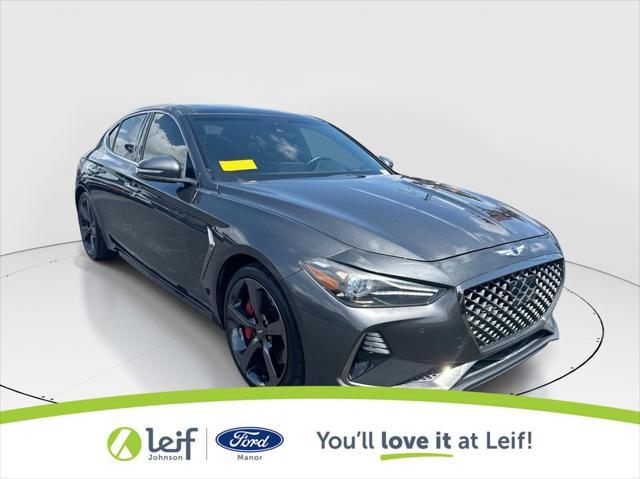 2019 Genesis G70