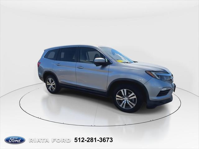 2017 Honda Pilot