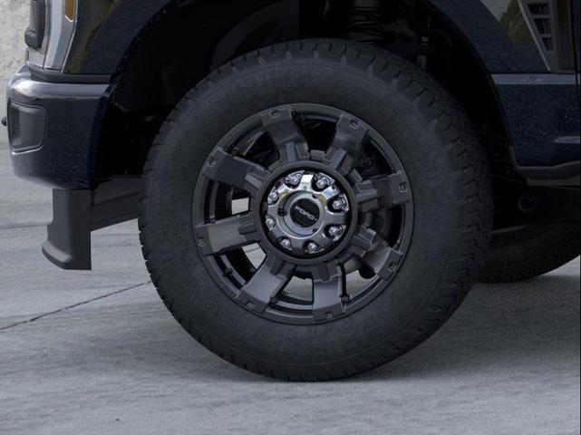 Photo of 2025 Agate Black Metallic Ford F-250