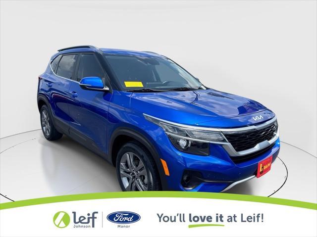2022 Kia Seltos