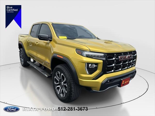 2023 GMC Canyon