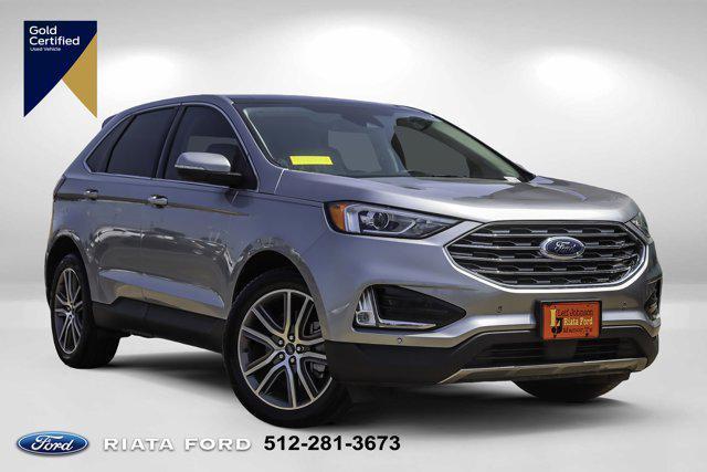 2021 Ford Edge